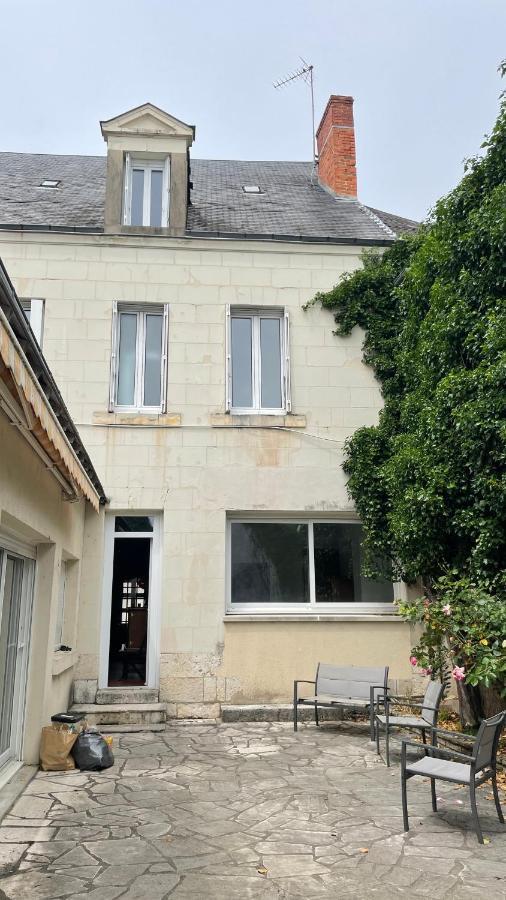 Gites Des Chateaux - Gite A Selles sur Cher Bagian luar foto