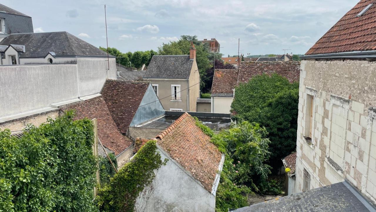 Gites Des Chateaux - Gite A Selles sur Cher Bagian luar foto