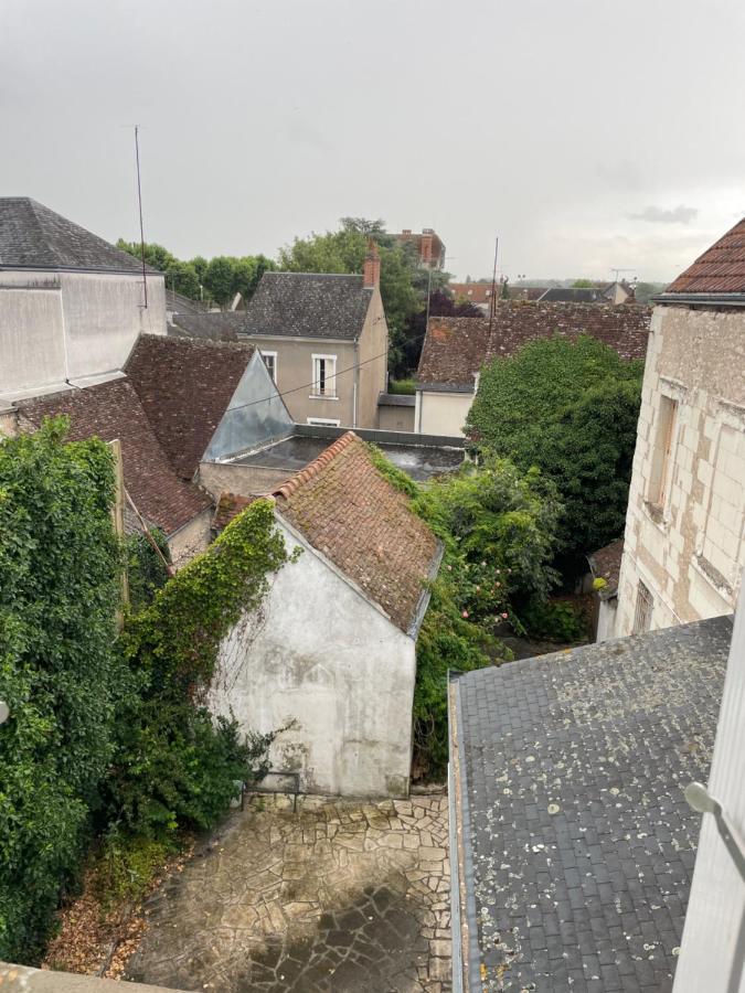 Gites Des Chateaux - Gite A Selles sur Cher Bagian luar foto