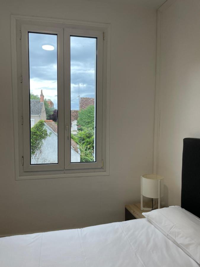 Gites Des Chateaux - Gite A Selles sur Cher Bagian luar foto