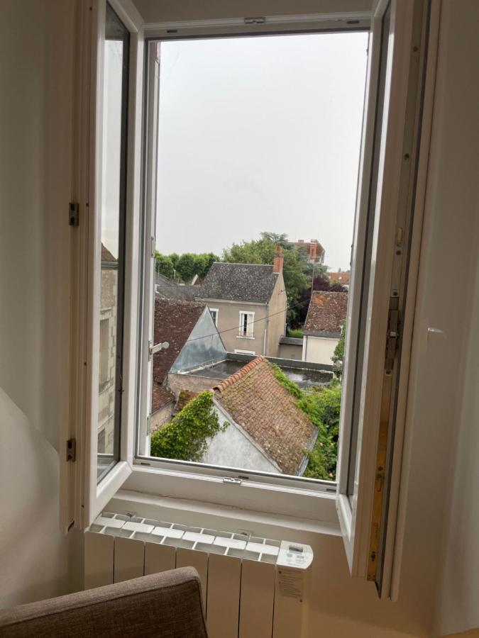 Gites Des Chateaux - Gite A Selles sur Cher Bagian luar foto