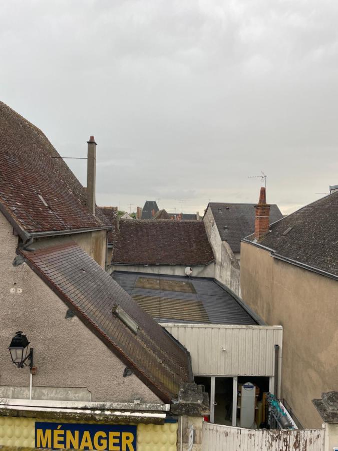 Gites Des Chateaux - Gite A Selles sur Cher Bagian luar foto