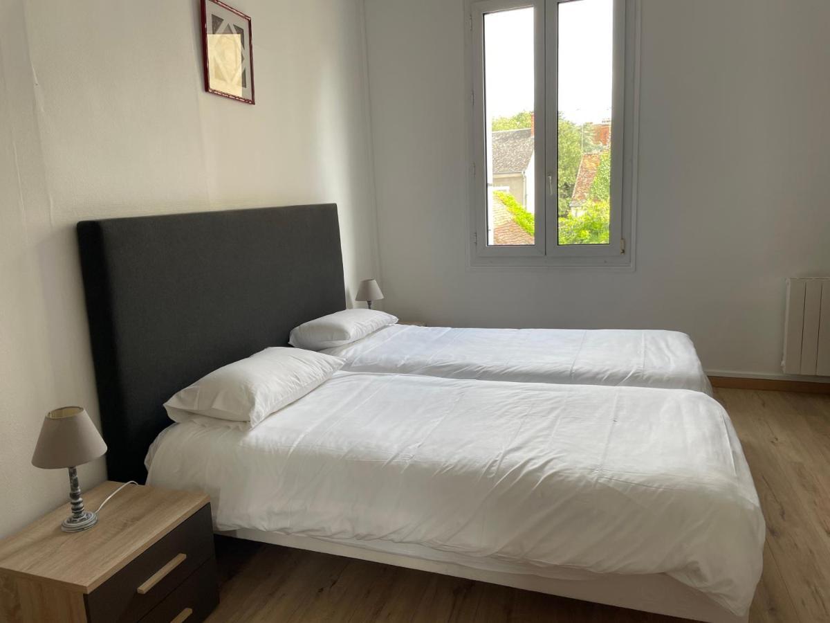 Gites Des Chateaux - Gite A Selles sur Cher Bagian luar foto